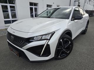 Peugeot 408 ALLURE 96kW KAMERA NAVI R-DPH