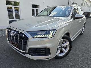 Audi Q7 250kW MATRIX KَE WEBASTO B&O