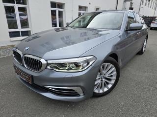 BMW 530i 185kW XDRIVE LUXURY - DPH