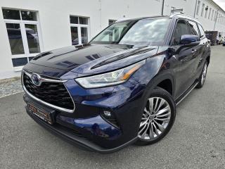 Toyota Highlander 4x4 2.5 182kW PRESTIGE 7-mst