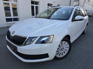 �koda Octavia 1.5TSI CNG DSG 1.Maj. �R - DPH