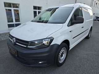 Volkswagen Caddy MAXI 2.0TDI 75kW TAN SENZORY