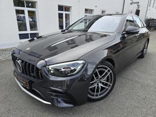 Mercedes-Benz E53 AMG 4MATIC+ 360CAM PANOR.