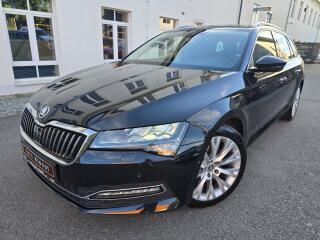 �koda Superb 2.0 TDI DSG STYLE VIRTUAL NAVI