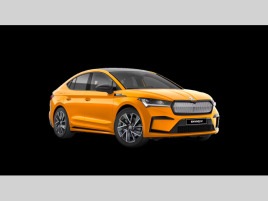�koda Enyaq Coup� Sportline iV 80