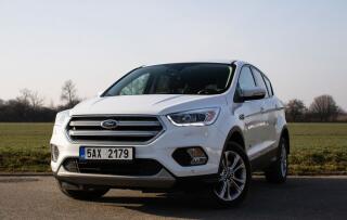 Ford Kuga 