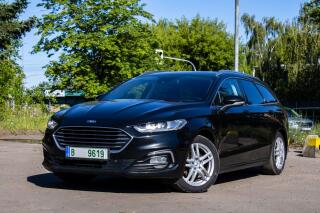 Ford Mondeo 
