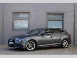 Audi A4 2.0 TFSI 185kW quattro S tr. s