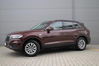 Volkswagen Touareg 100% TOP STAV