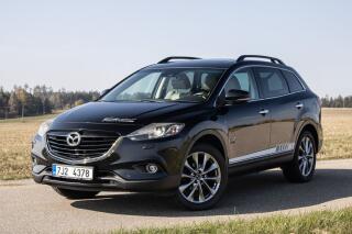 Mazda CX-9 