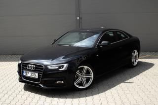 Audi A5 S-line Quattro