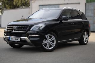 Mercedes-Benz ML 350, 100%