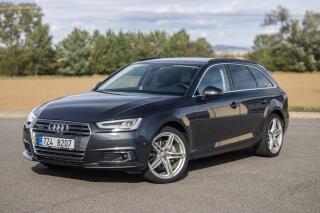 Audi A4 