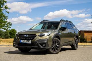 Subaru Outback 