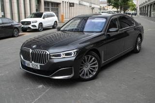 BMW 740D