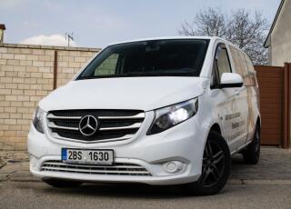 Mercedes-Benz Vito 