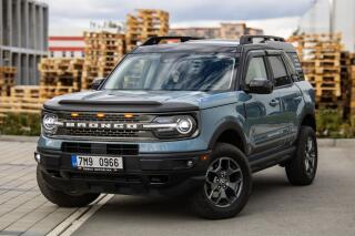 Ford Bronco 