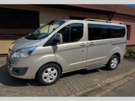 Ford Tourneo Custom 310 TITANIUM L1 2.0TDCi 96kw