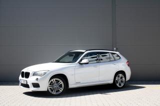 BMW X1 Panoramatick stecha