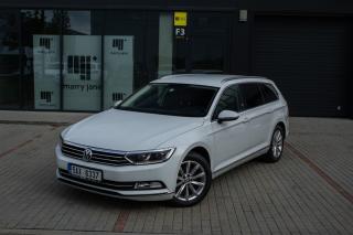Volkswagen Passat VW B8 DSG