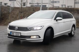 Volkswagen Passat VW B8 DSG