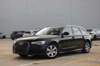 Audi A6 DPH, servis, 2 sada kol