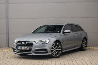 Audi A6 3.0 TDI - Mon odpoet DPH