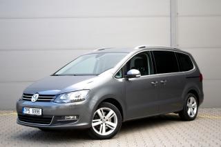 Volkswagen Sharan nezvisl topen Webasto