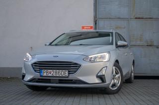 Ford Focus Nebouran, 100% stav