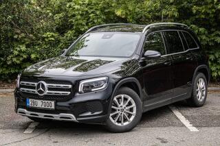 Mercedes-Benz GLB 