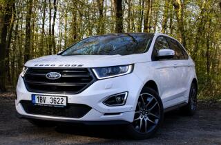 Ford Edge 