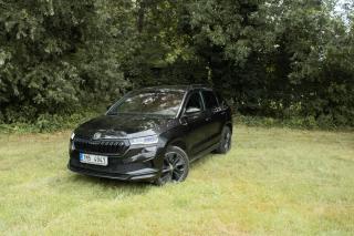 koda Karoq Sportline Exclusiv 4x4 DSG