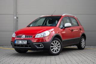 Fiat Sedici 