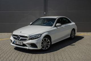 Mercedes-Benz C 180 AMG Line