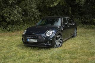 Mini Clubman Cooper 140kW