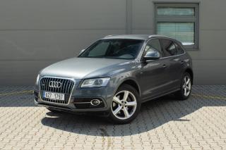 Audi Q5 3.0 TDI - Akontace od 0%