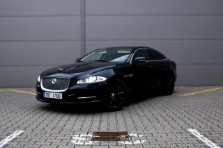 Jaguar XJ 