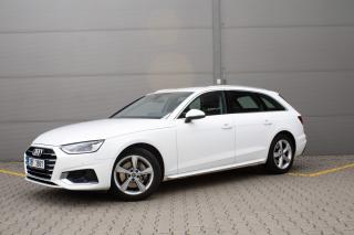 Audi A4 S-TRONIC nebouran