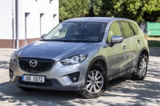 Mazda CX-5 TDCi 2012 110kW