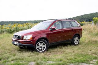 Volvo XC90 160 kW