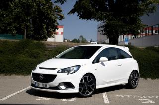 Opel Corsa ve vjimen zachovalm stavu