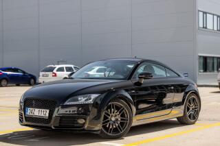 Audi TT S-line, Quattro 147kW