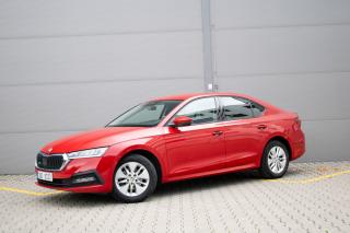 koda Octavia 1.5 TGI CNG