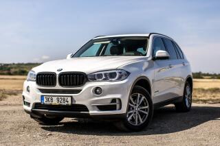 BMW X5 xDrive 30d