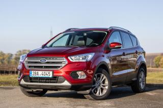 Ford Kuga 