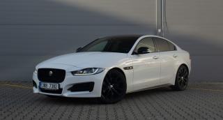 Jaguar XE Mon odpoet DPH