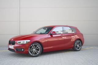 BMW bez nehody
