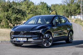 Volvo EX30 