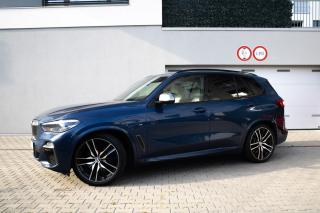 BMW X5 M50d