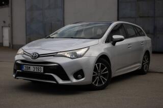 Toyota Avensis bez investic